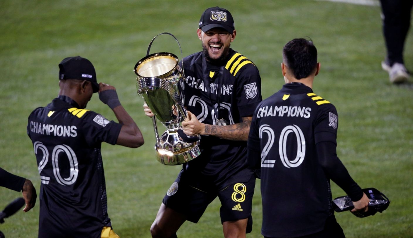 Columbus Crew, savunma şampiyonu Seattle Sounders’ı 3-0 domine etti, MLS Kupası’nı kazandı