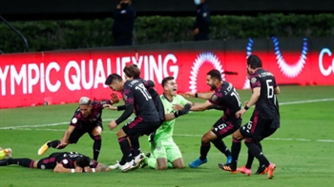 Meksika, Honduras’ı penaltı atışlarında batırdı, CONCACAF Olimpiyat Elemeleri’ni kazandı