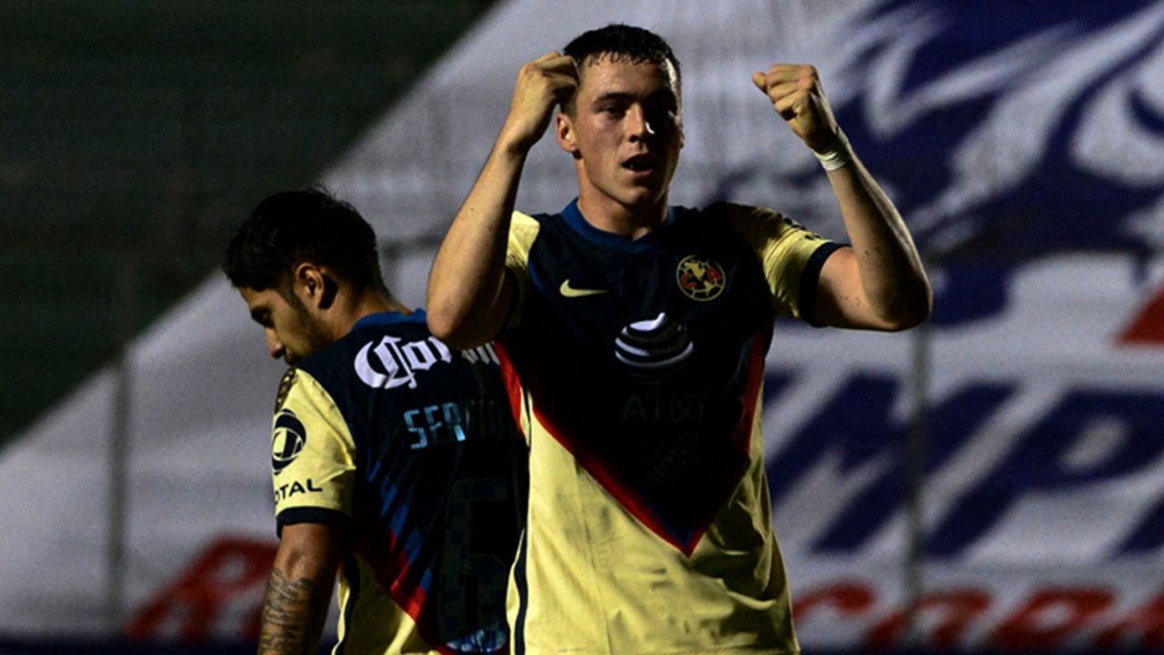Club America, CONCACAF Şampiyonlar Ligi’nin ilk ayağında CD Olimpia 2-1’i domine etti