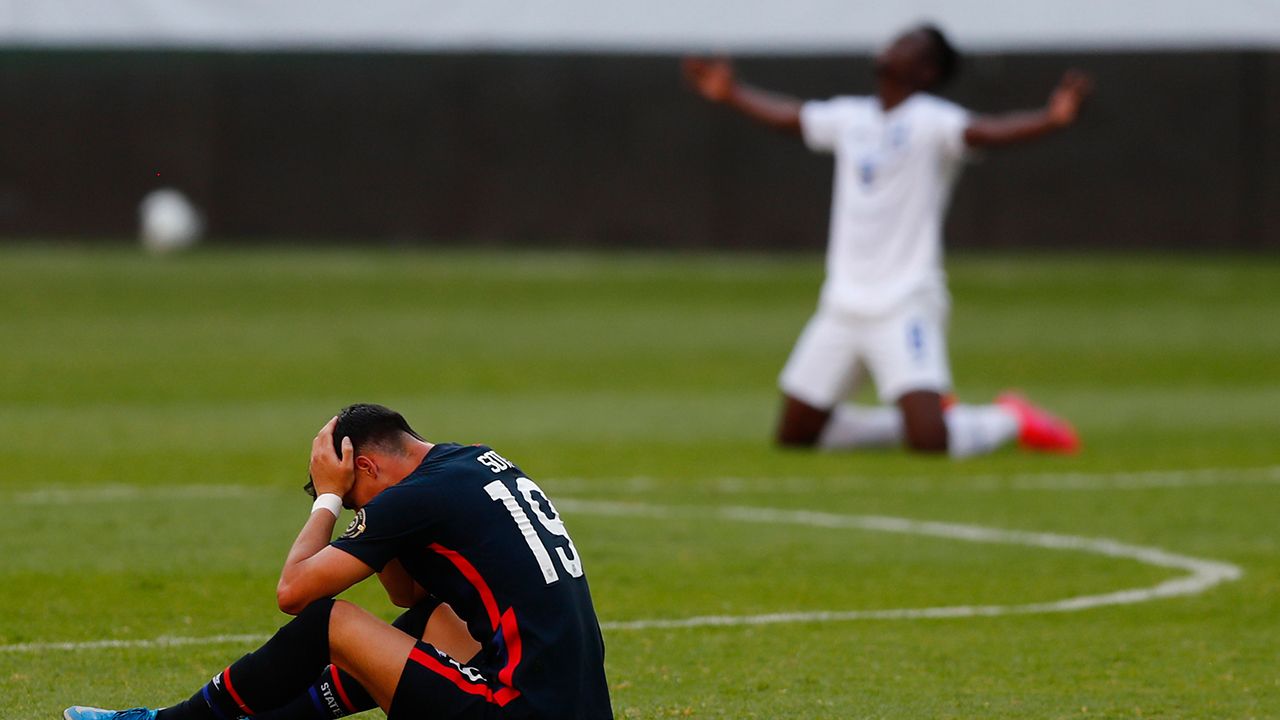 Amerika Birleşik Devletleri Honduras’a 2-1 kalp kırıcı kaybetti, Olimpiyatlara katılmaya hak kazanamadı