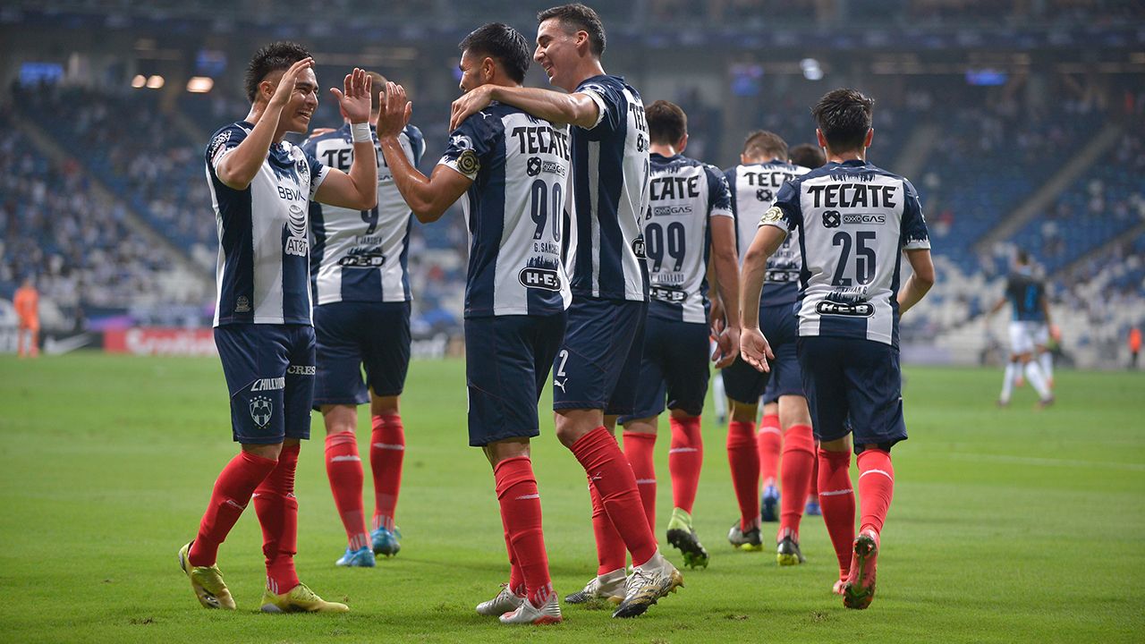Monterrey, Atletico Pantoja’yı 3-1 yenerek CONCACAF Şampiyonlar Ligi Çeyrek Finallerine yükseldi