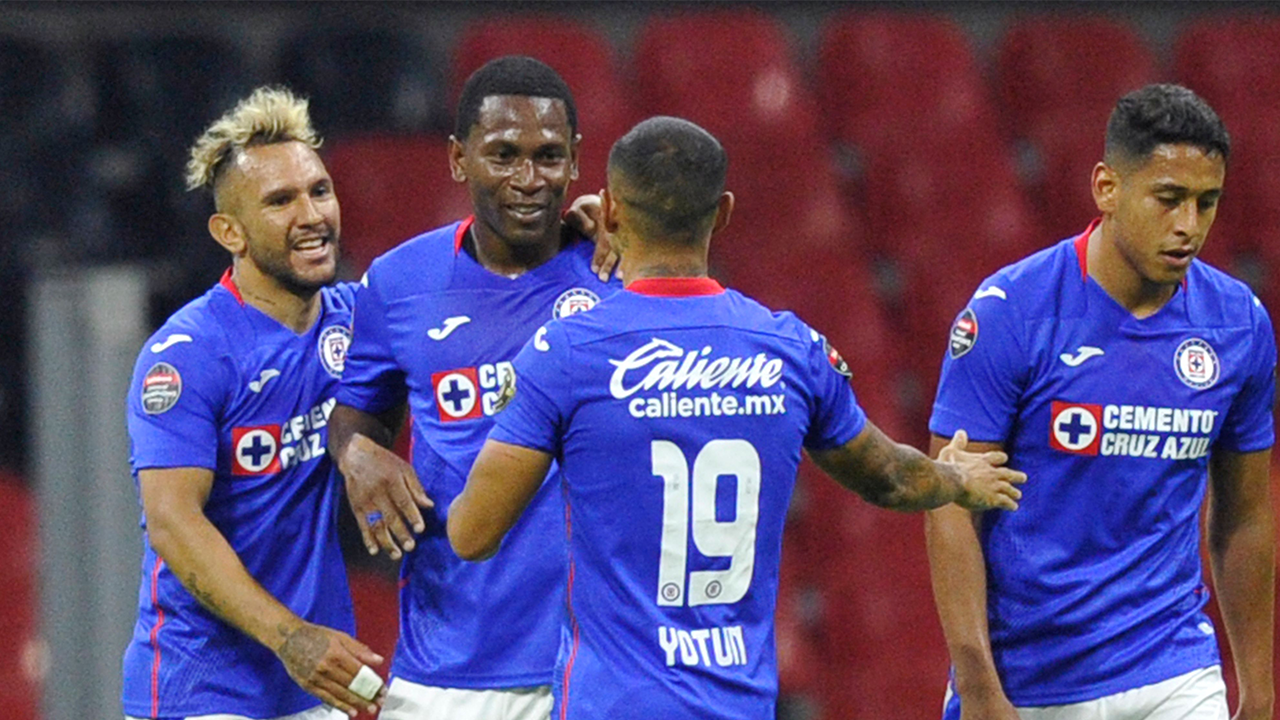 Cruz Azul, Toronto FC’yi 1-0 yenerek CONCACAF Championship League yarı finallerine yükseldi