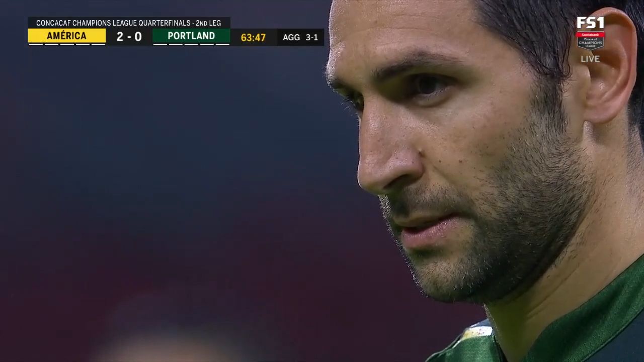 Timbers, Diego Valeri’nin penaltı atışında, Club América’yı 2-1 geride bıraktı