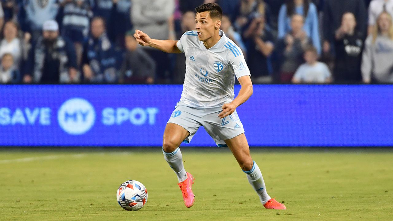 Daniel Salloi’nin ateli Sporting KC’nin Colorado Rapids, 3-1’i geçmesine yardımcı oluyor