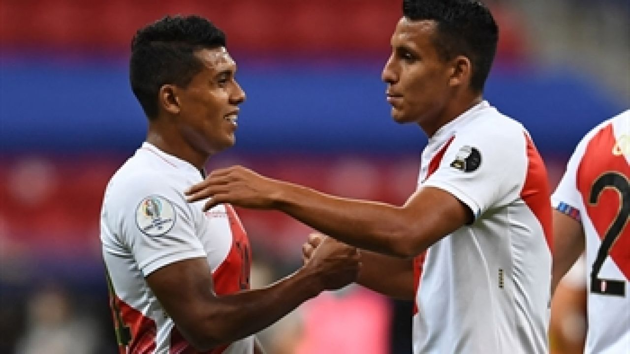 Peru, Venezuela’yı 1-0 yenerek Copa America’da eleme turuna yükseldi