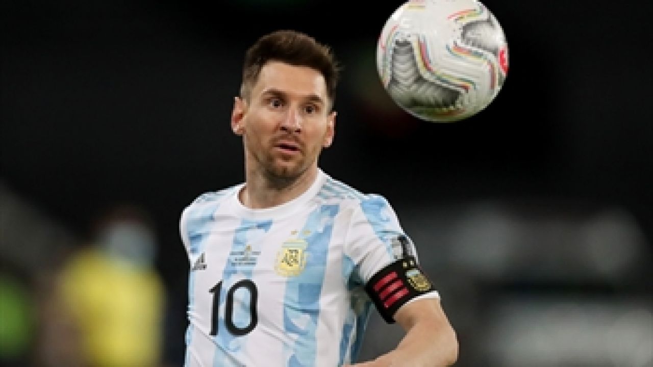 Lionel Messi, Copa América’da Neymar’ı harika bir serbest vuruşla geride bıraktı — Alexi Lalas