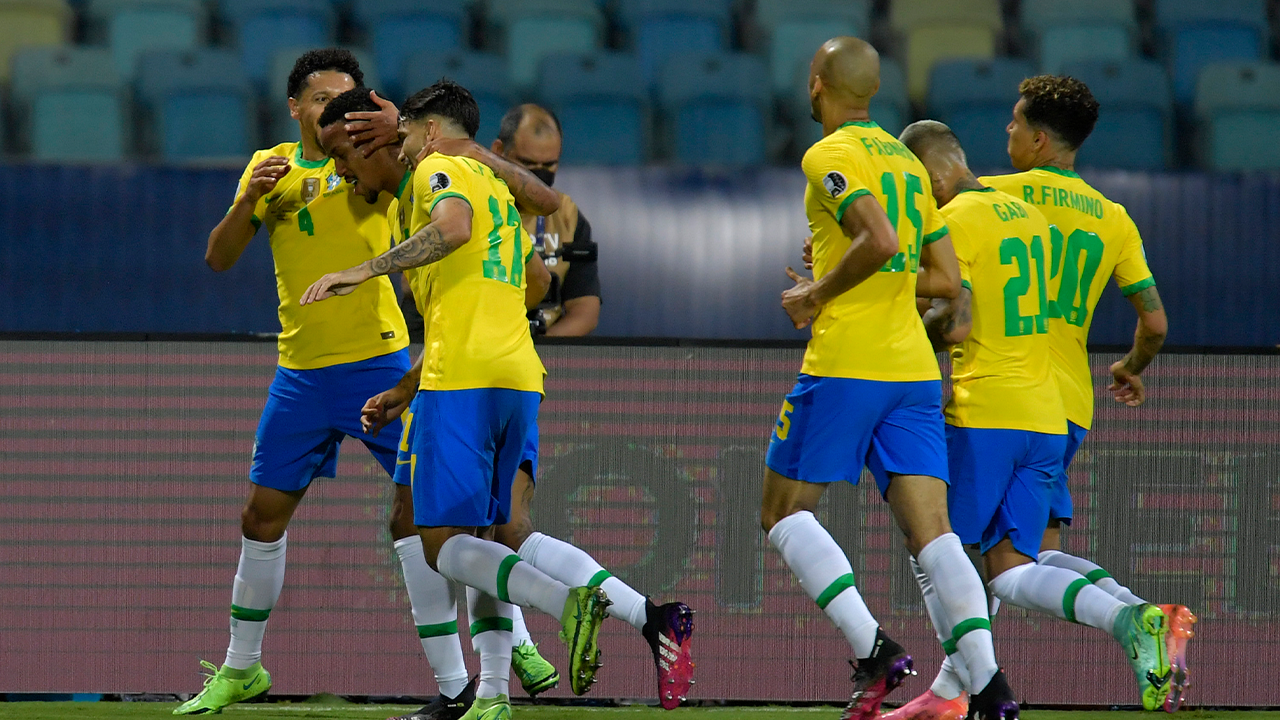 Eder Militao’nun güzel kafa vuruşu Brezilya’yı 1-0 Ekvador’un önüne geçirdi