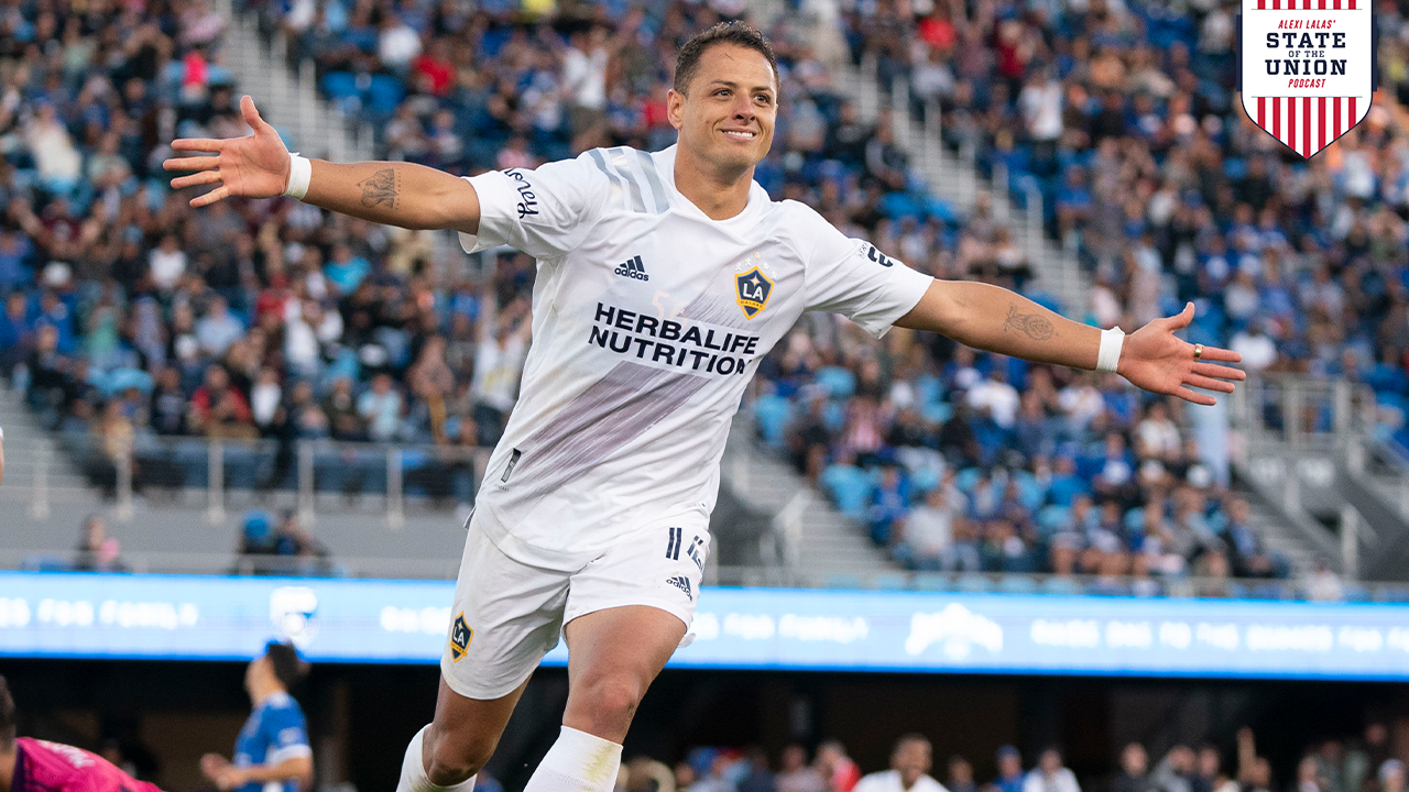 Chicharito LA Galaxy’de yanıyor, ama El Tri neden onu henüz aramadı?