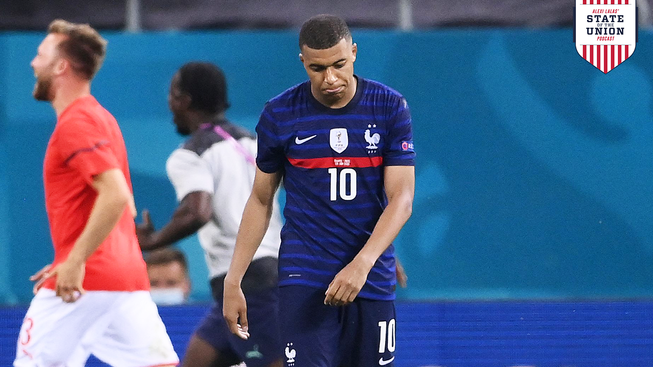 Kötü Adam Mbappe, Fransa’nın Euro’daki Çöküşünü Kırıyor