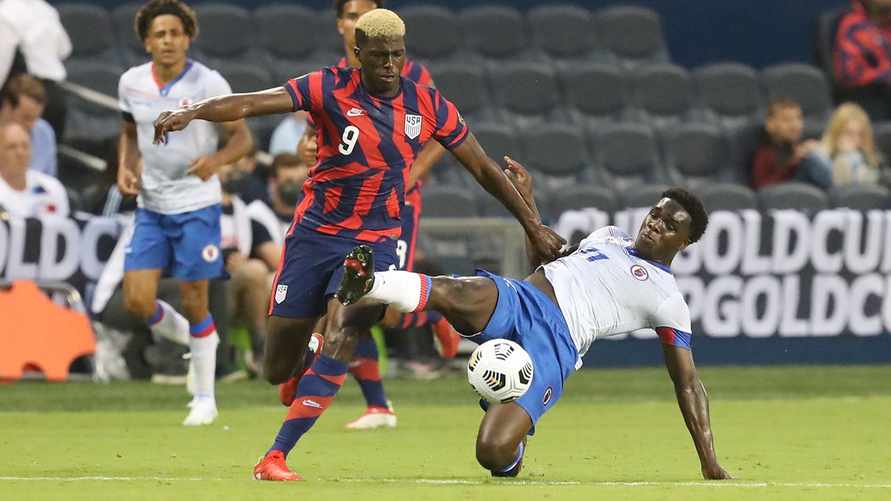 USMNT, 2021 Altın Kupası’nı Haiti’yi 1-0 yenerek açtı
