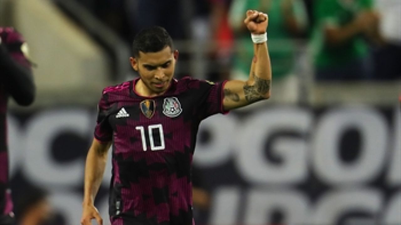 Orbelín Pineda tartışmalı penaltı sonrası PK golünü attı, Meksika Kanada’yı 1-0 önde götürdü