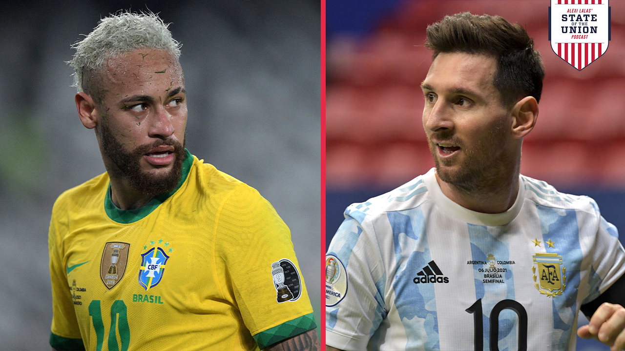 Brezilya vs Arjantin: Copa America Finali Eğlenceli Gerçekler ve Tahminler