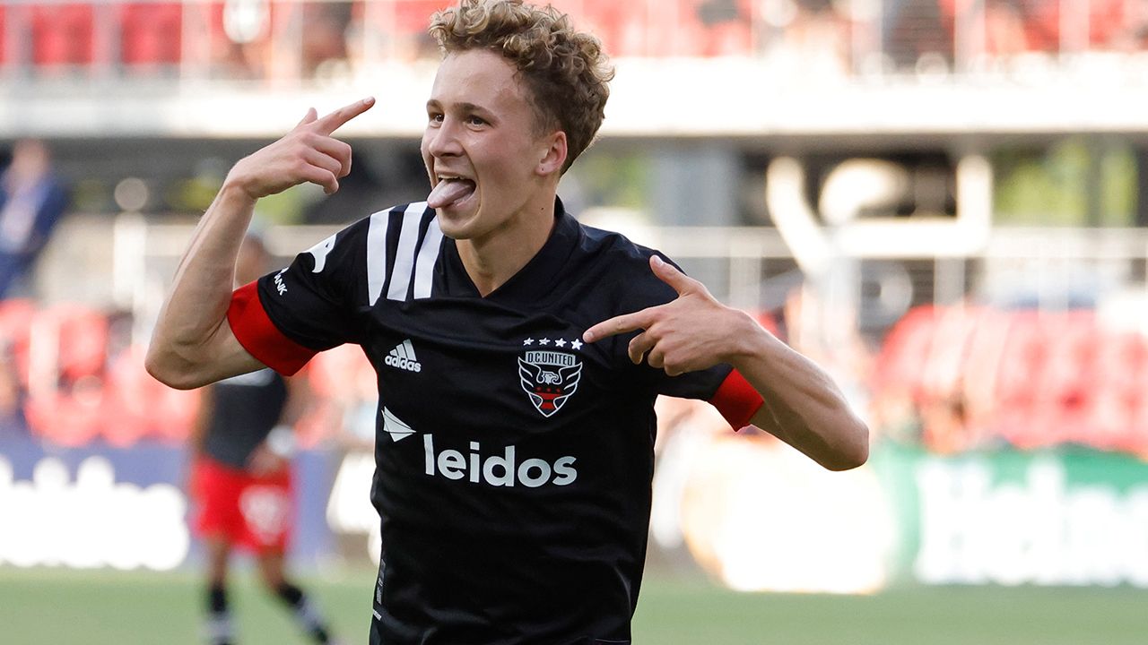 DC United, yedi farklı oyuncunun attığı golle Toronto FC karşısında 7-1 gülerek kazandı