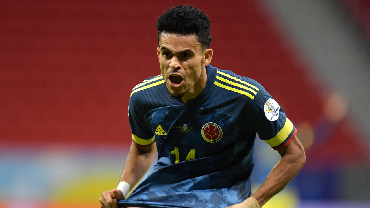 Luis Díaz’ın çarpıcı çığlığı son saniyelerde Kolombiya’ya Peru’ya karşı 3-2 galibiyet verdi