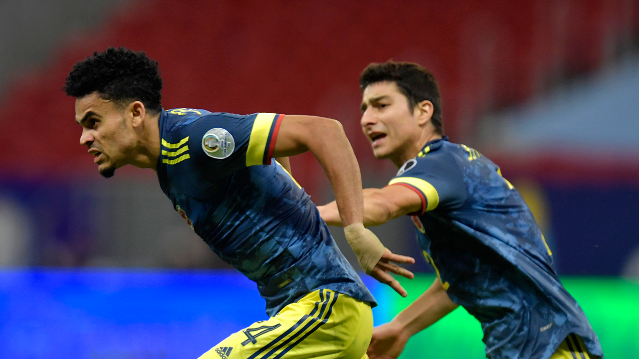 Luis Diaz’ın maçın sonundaki kahramanlıkları Kolombiya’yı Peru’ya 3-2 yendi