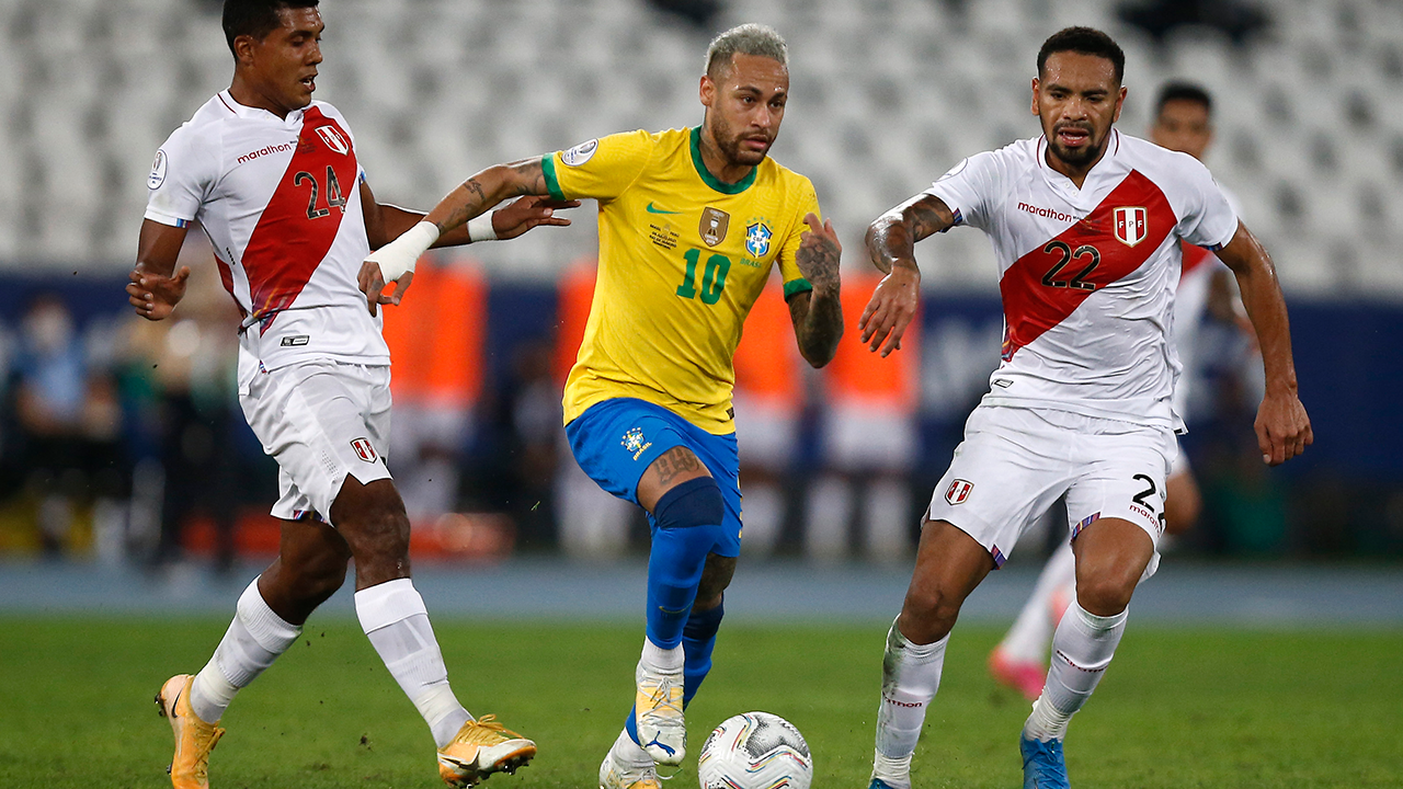 Neymar’ın Sihir Momenti Brezilya’nın Peru’yu 1-0 yenmesine yardımcı oldu – FOX Futbol ekibi tepki gösteriyor