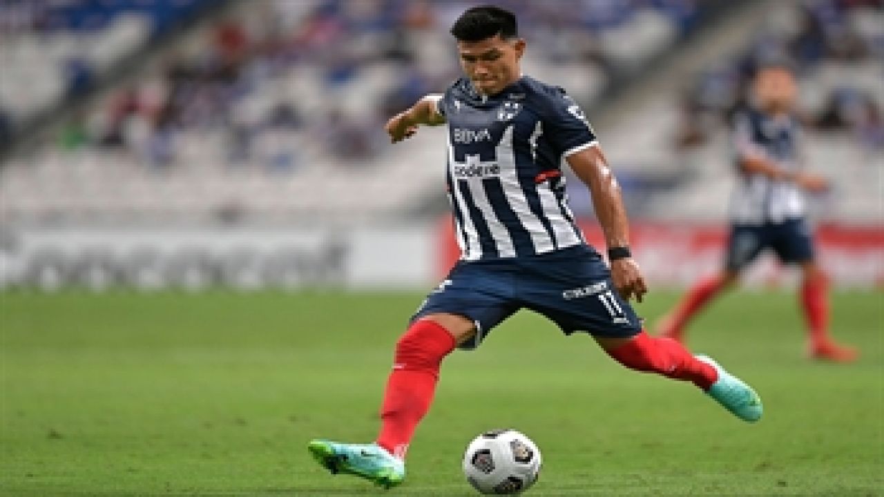 CF Monterrey, Cruz Azul takas şansı, Monterrey 1-0 önde