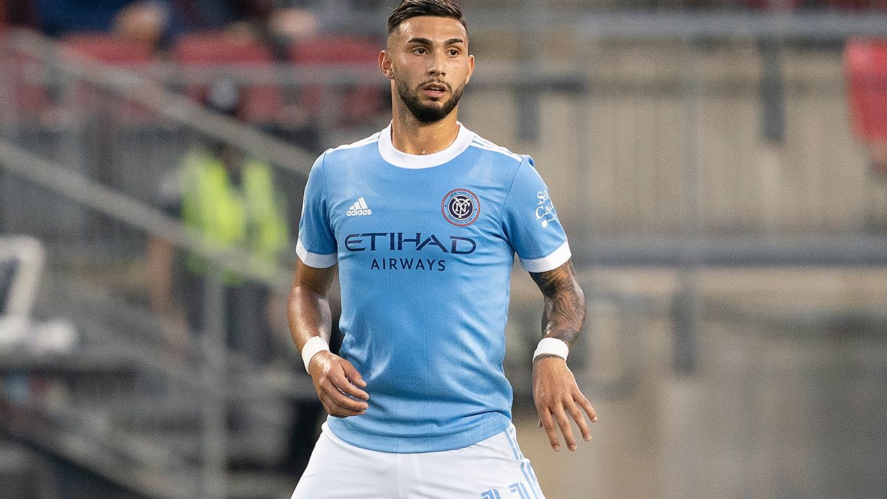 Valentin Castellanos desteği, NYCFC’ye Inter Miami karşısında arka arkaya altıncı ev sahibi galibiyetini verdi