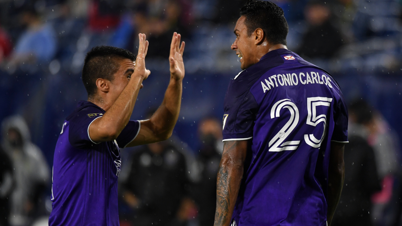 Orlando City SC, Antônio Carlos’un 2. yarı golü, Nashville SC karşısında 1-1 beraberlik sağlıyor