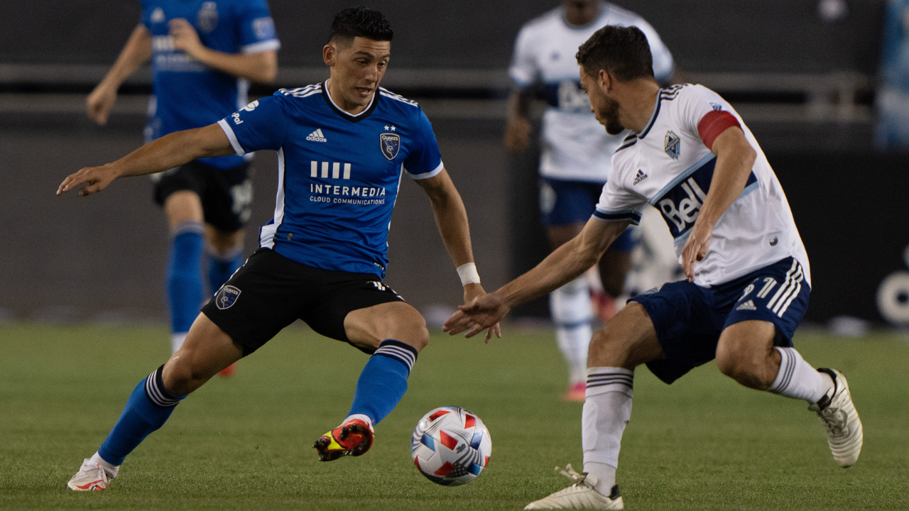 Whitecaps, Depremler’e karşı üst üste beşinci berabere kaldı, 0-0