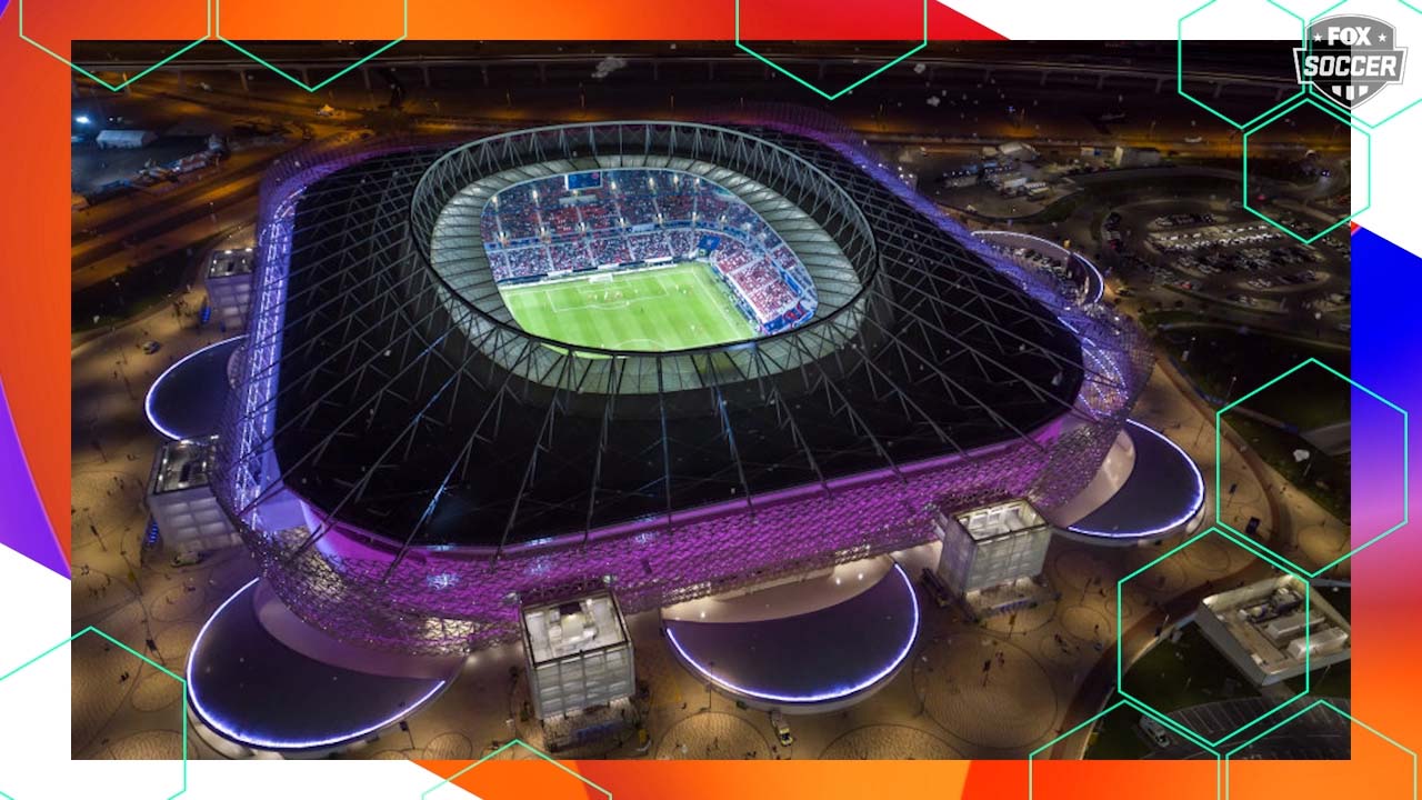 ‘Bu Dünya Kupası daha öncekilere benzemeyecek’ —Doug McIntyre, Katar 2022™ FIFA Dünya Kupası’ndan neler beklendiği konusunda