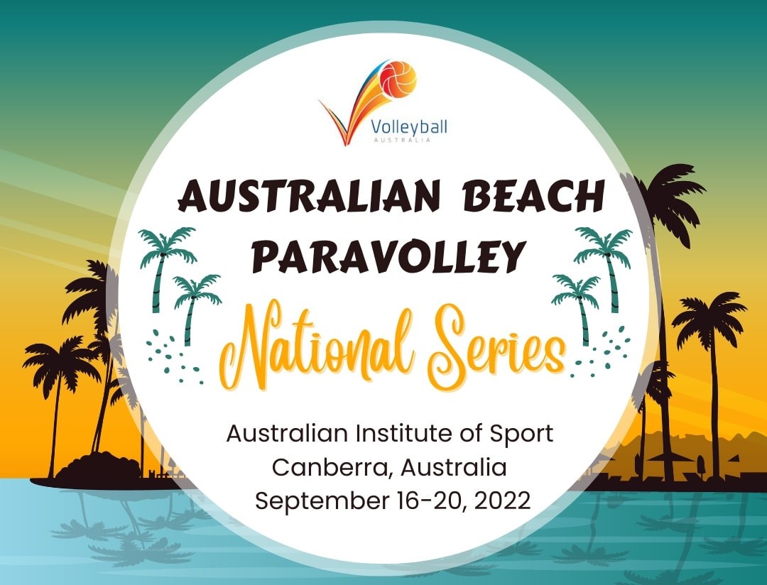 Avustralya ilk Plaj ParaVolley Ulusal Serisini duyurdu > World ParaVolleyWorld ParaVolley