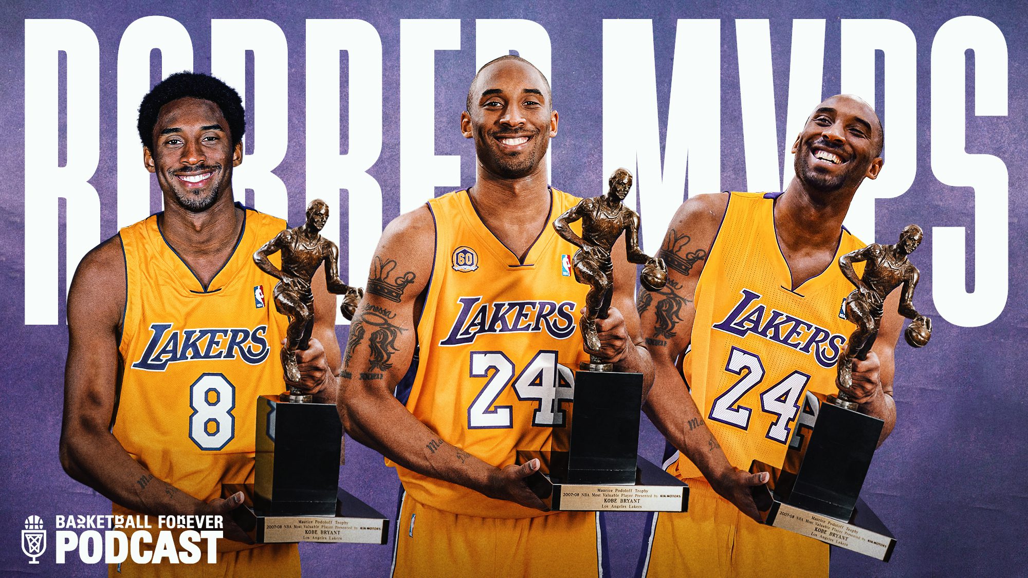 BF PODCAST BÖLÜM 7: Kobe Bryant’ın Üç MVP’si Nasıl Soyuldu?