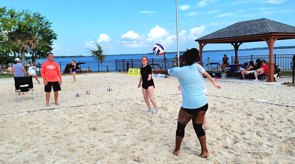 ABD Voleybolu, Florida’da plaj paravolley turnuvası düzenliyor > World ParaVolleyWorld ParaVolley