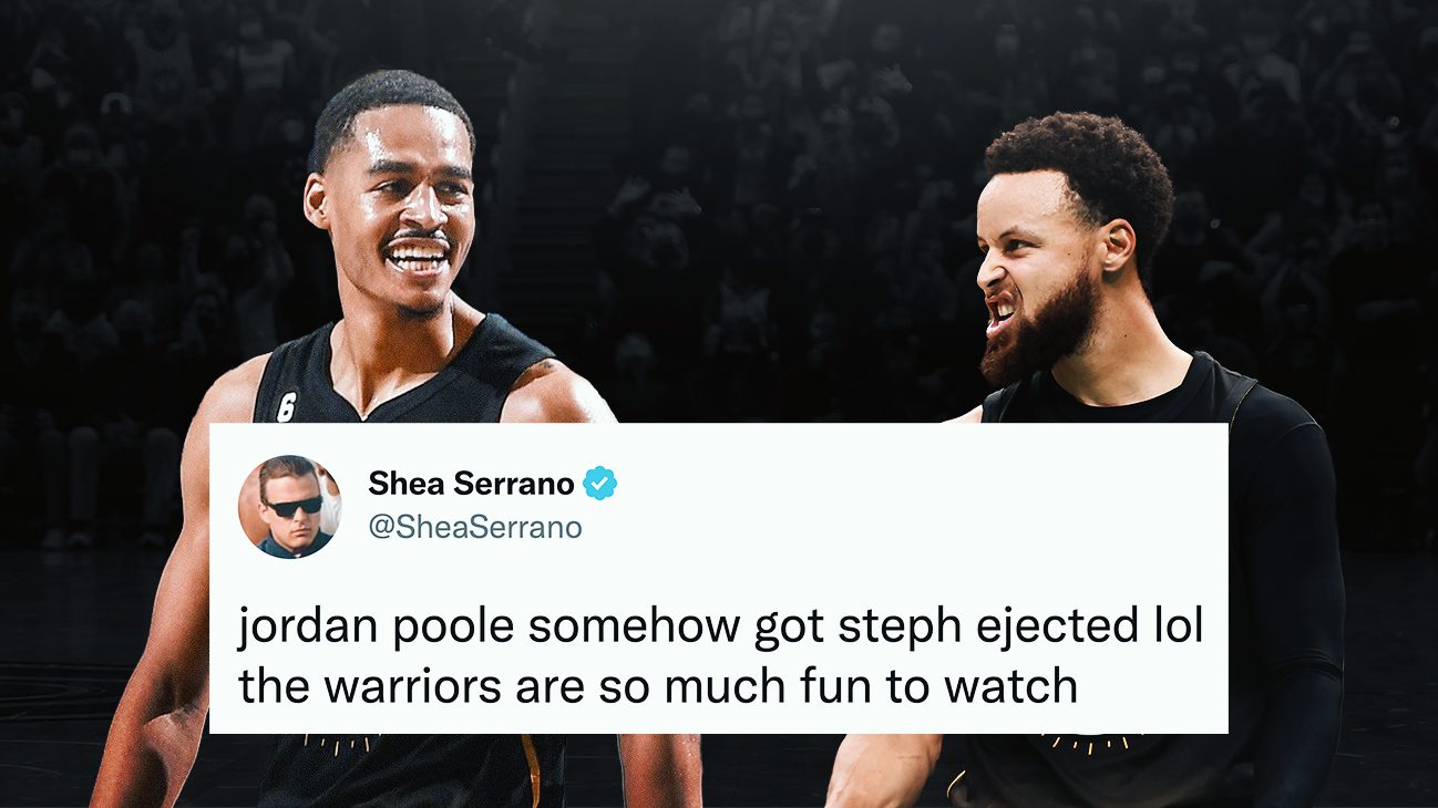 NBA Dünyası, Steph Curry-Jordan Poole Dramına Tepki Verdi