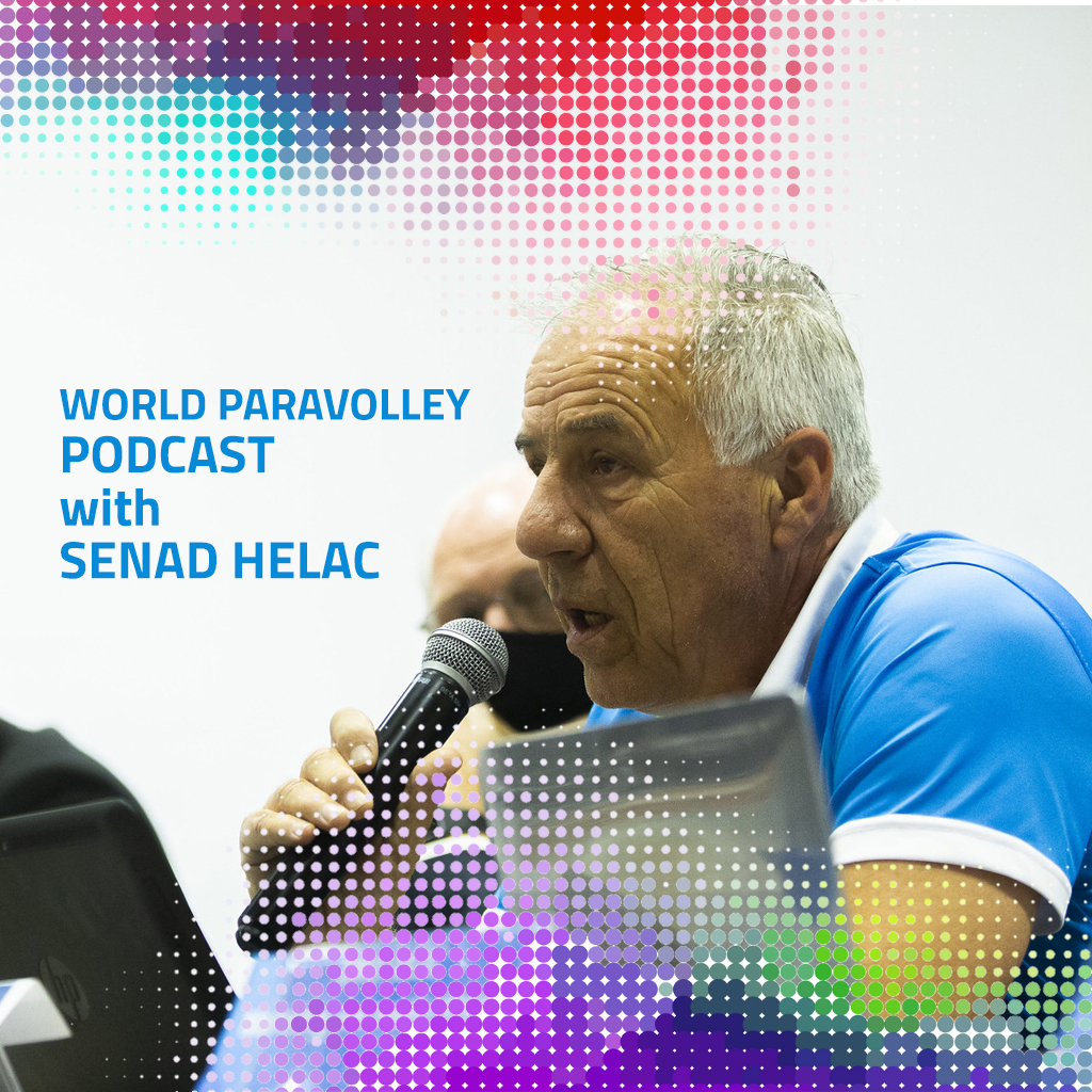 Senad Helac > World ParaVolleyWorld ParaVolley