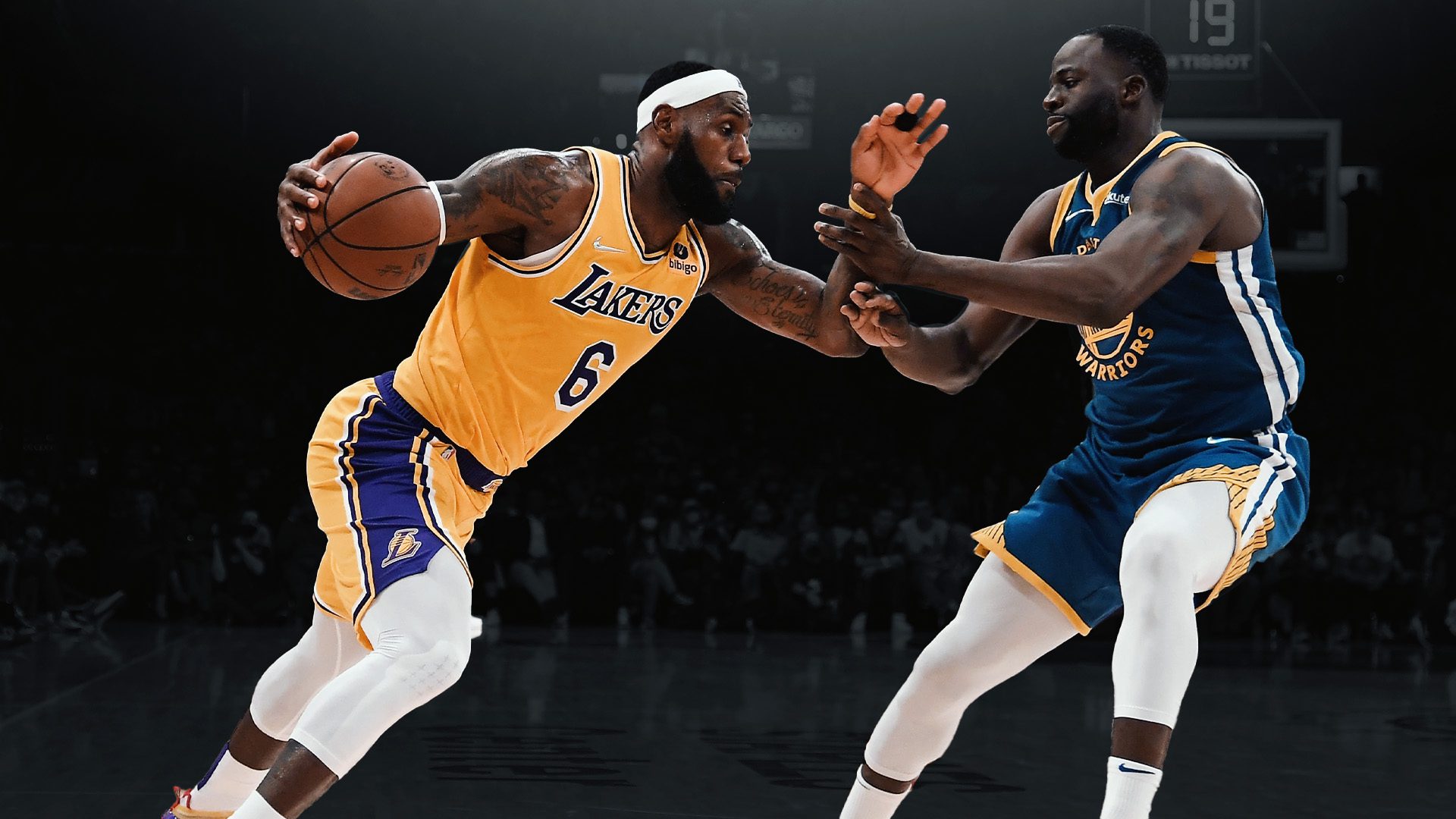 Draymond Green, Herkesin Warriors – Lakers Serisini Takdir Etmesini İstiyor
