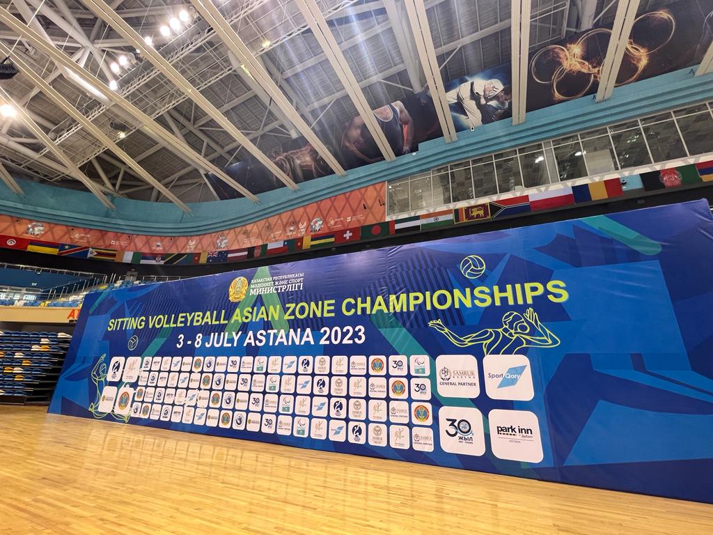 Astana 2023: 1. Gün – Olduğu Gibi