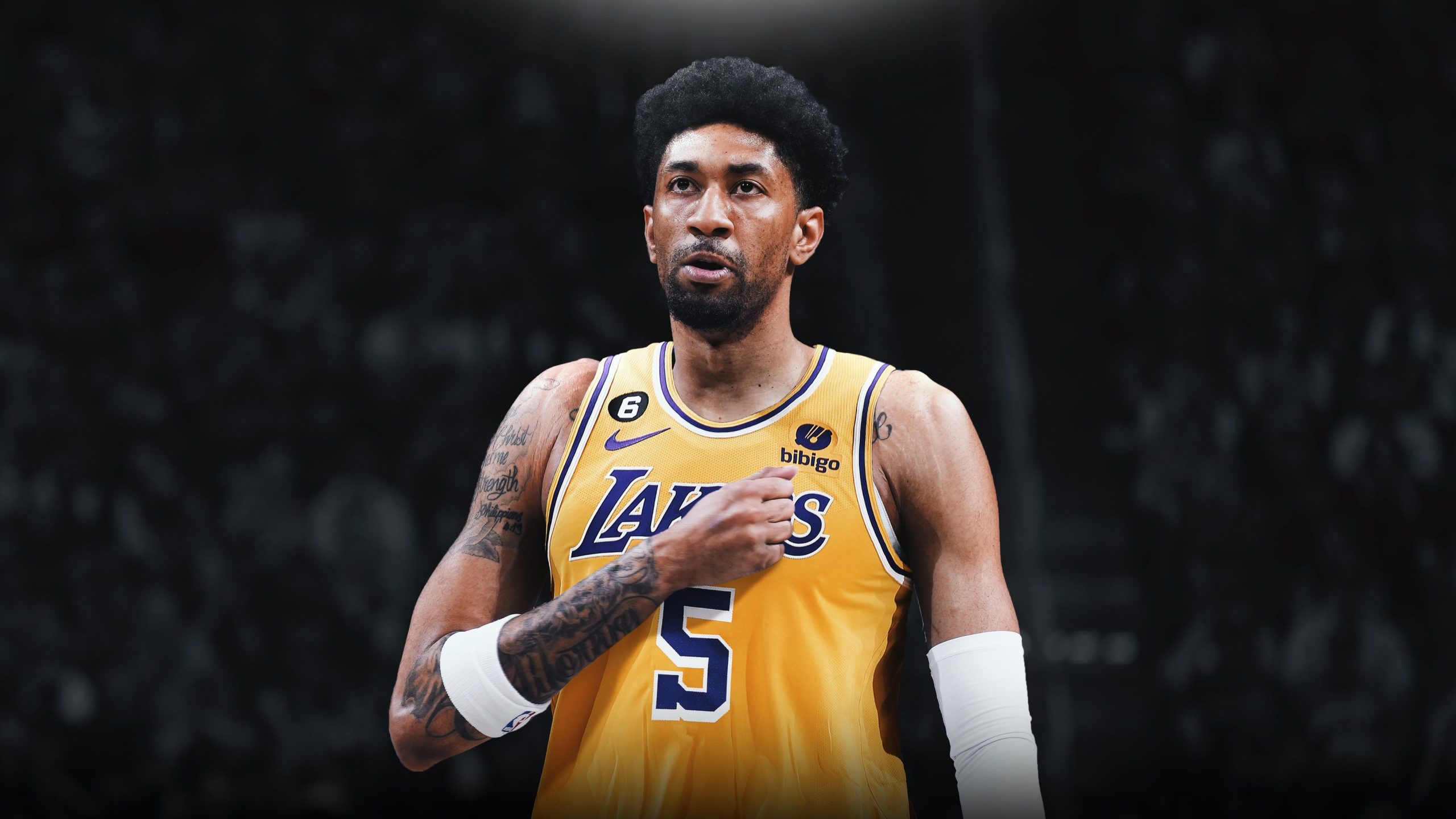 Lakers, Christian Wood’u İmzalarken Büyük Bir Engelle Karşı Karşıya