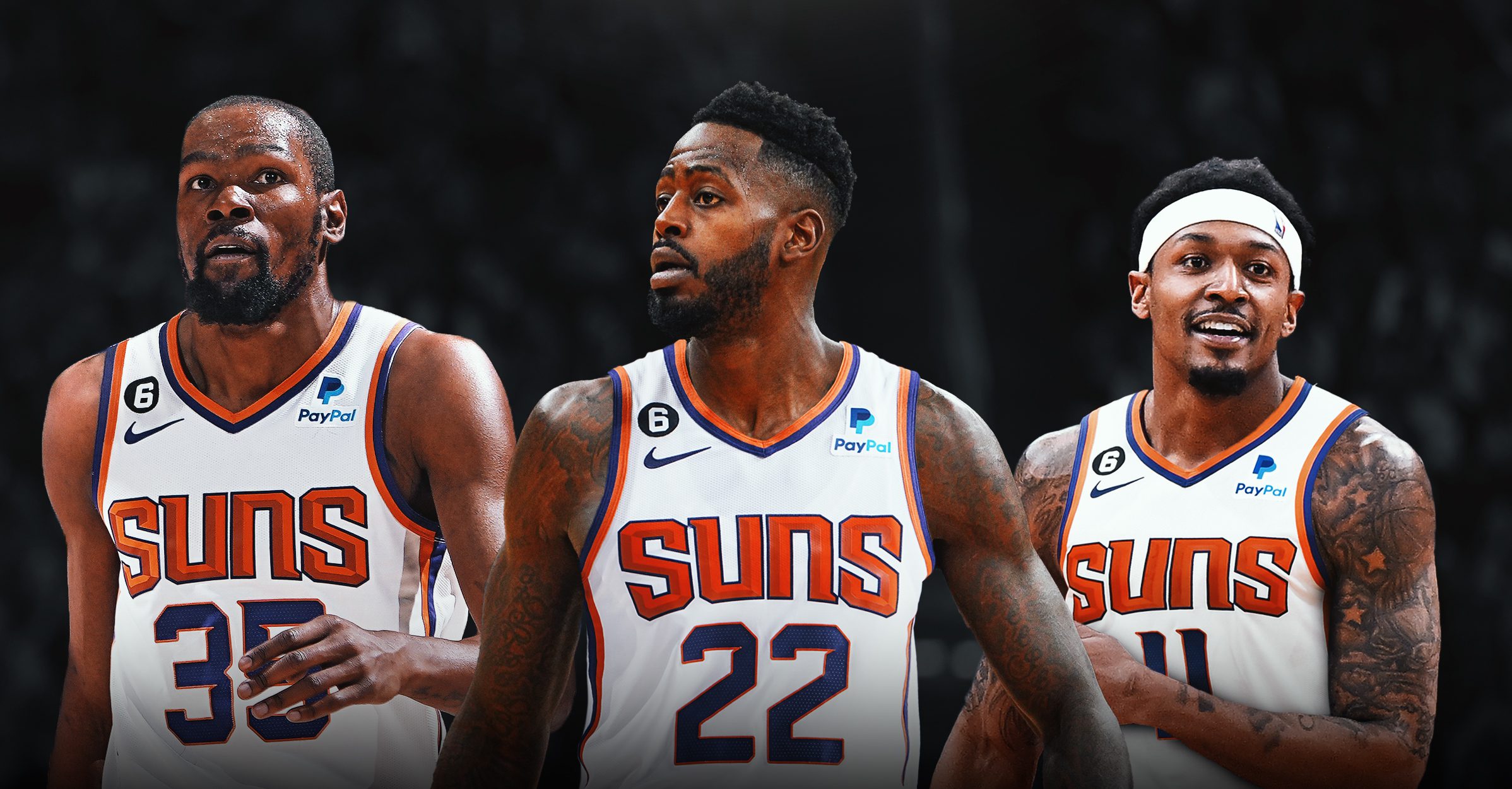 Suns, Warriors Free Agent için En İyi İniş Noktası Olarak Ortaya Çıkıyor