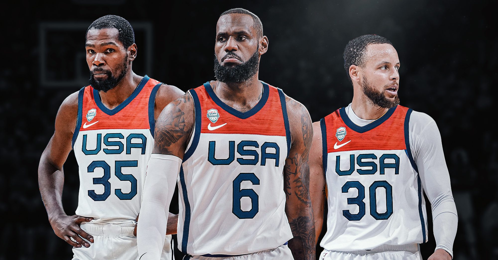 LeBron’un Olimpiyatlara ABD Süper Takımını Almasına En İyi NBA Oyuncularının Tepkileri
