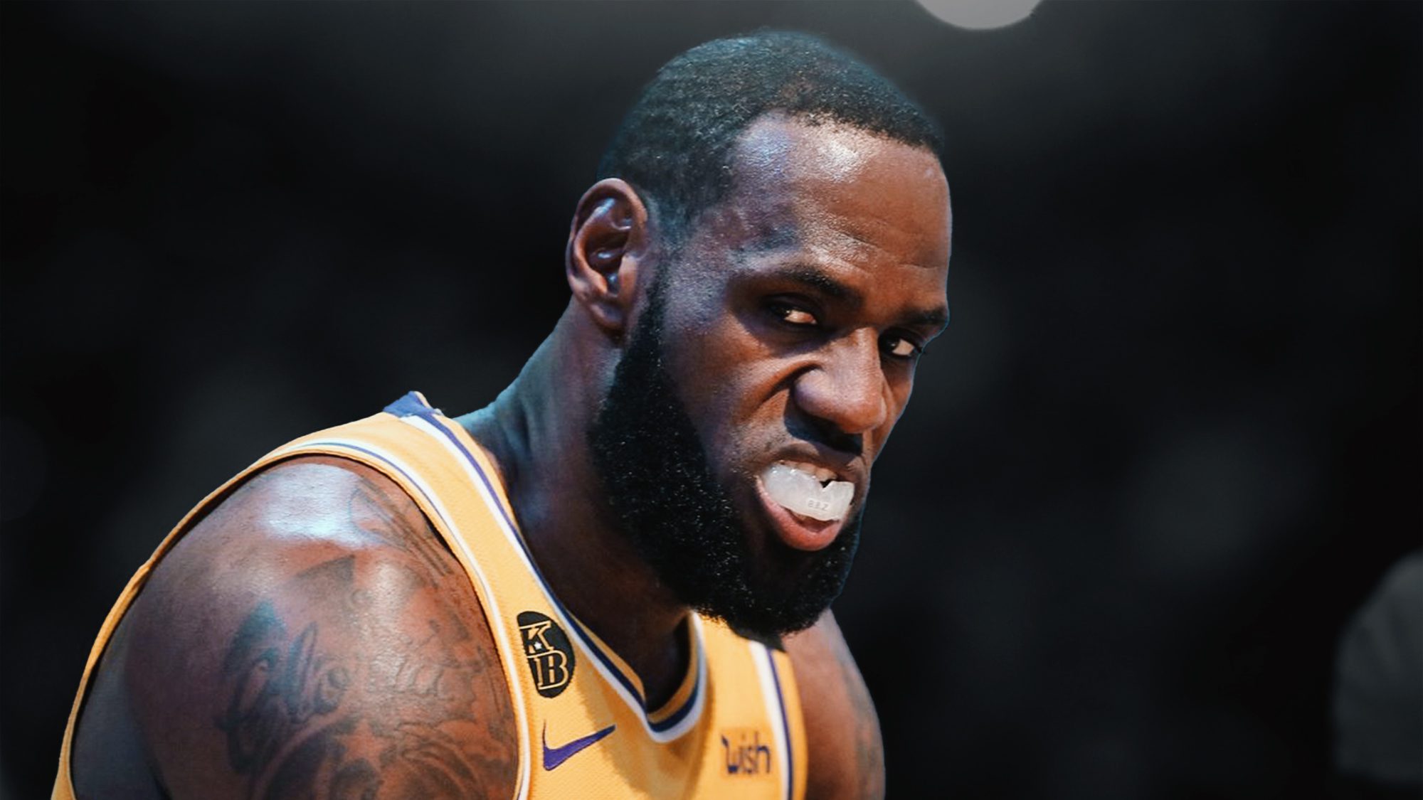 LeBron James, Lakers’ın Acımasız 44 Sayı Kaybına Yanıt Verdi