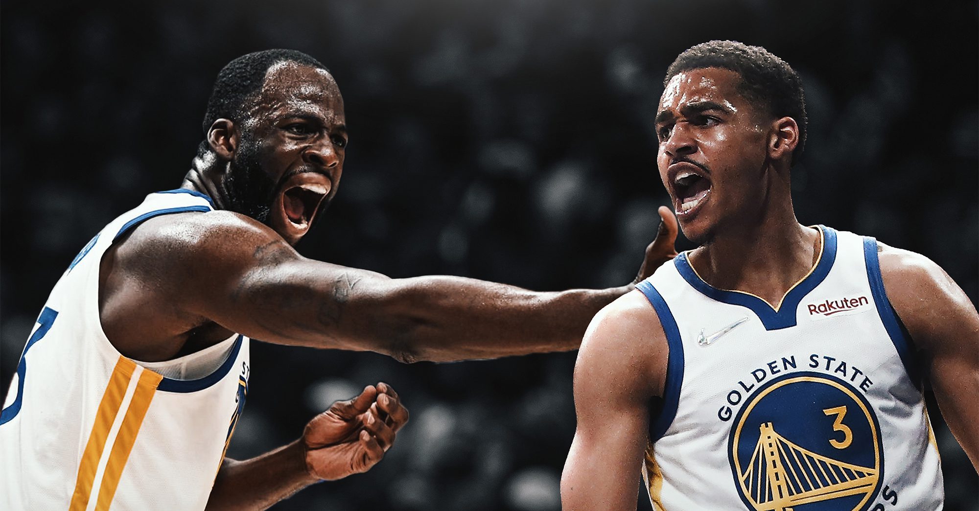 Draymond Green, Jordan Poole’a Bir Vuruş Daha Yaptı