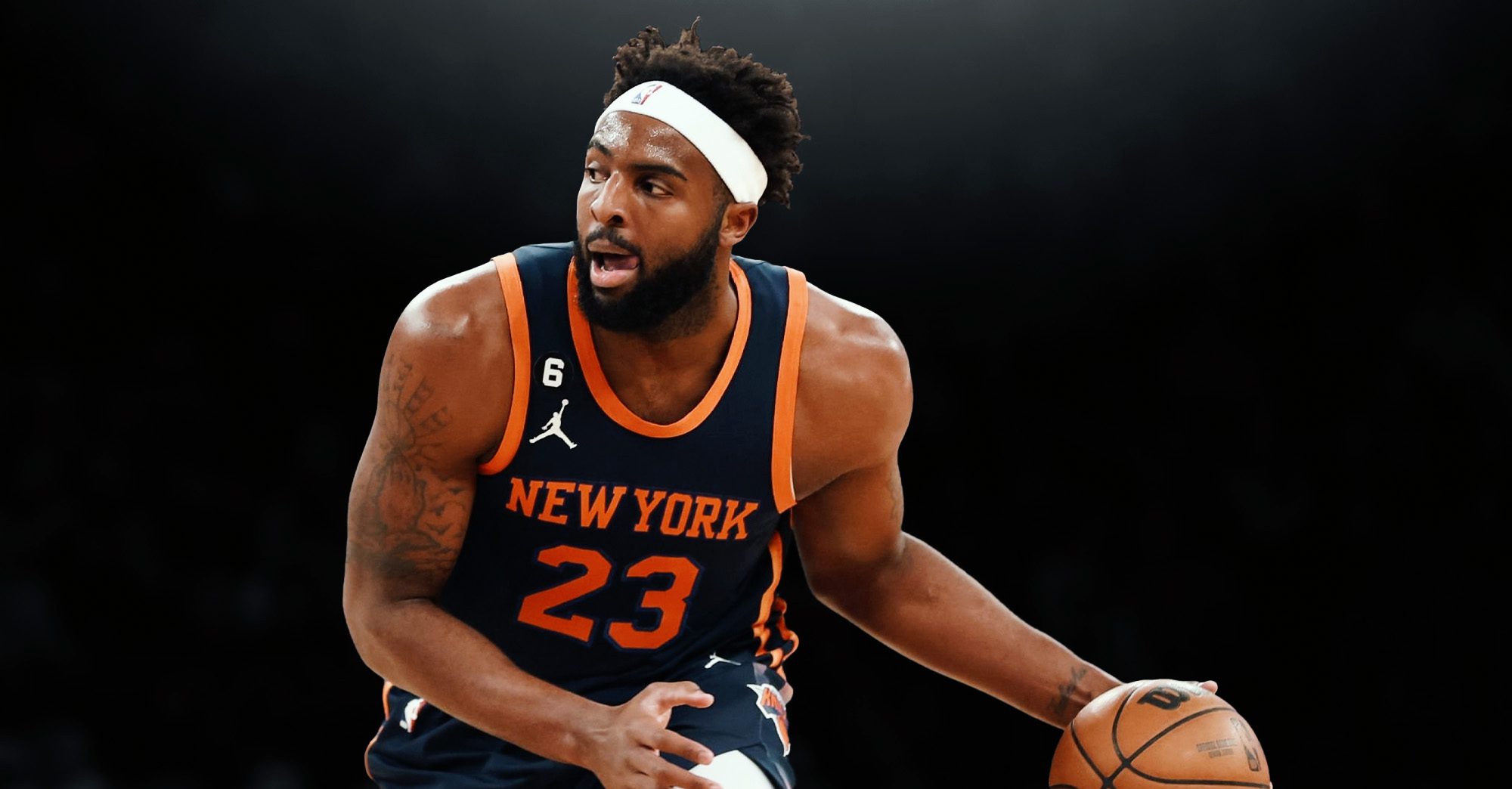 Mitchell Robinson, İç Isıtan Hikayede HS Koçunu Onunla Yaşamaya Davet Ediyor