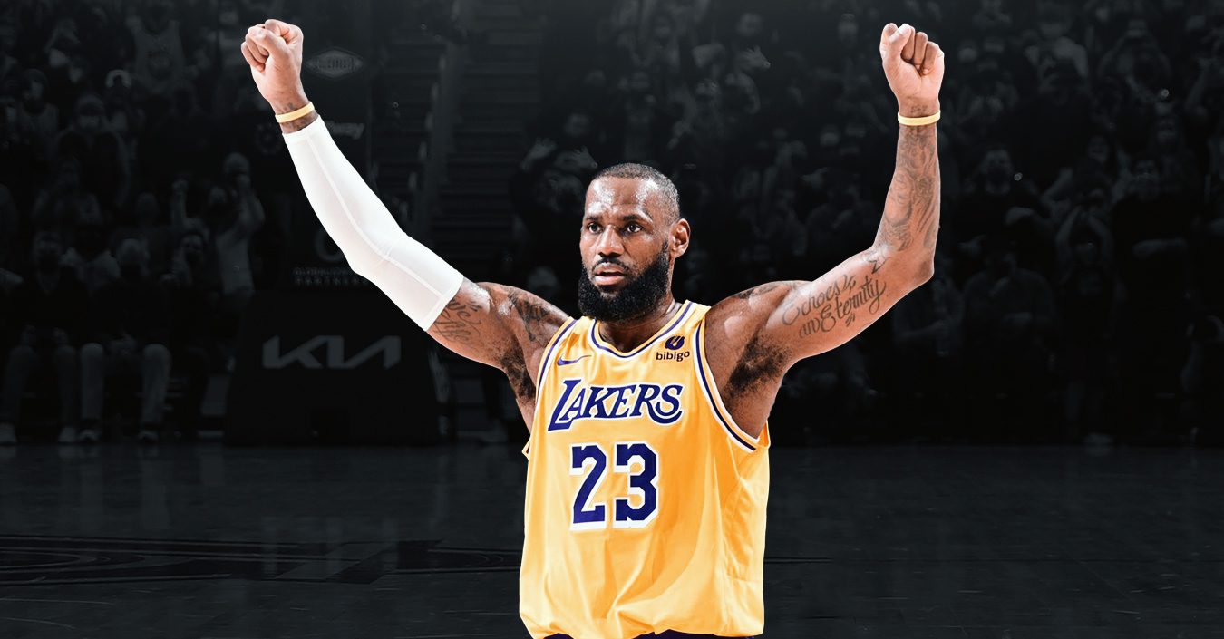 LeBron James, Lakers’ın NBA Kupasını Kazanmasına Tepki Verdi