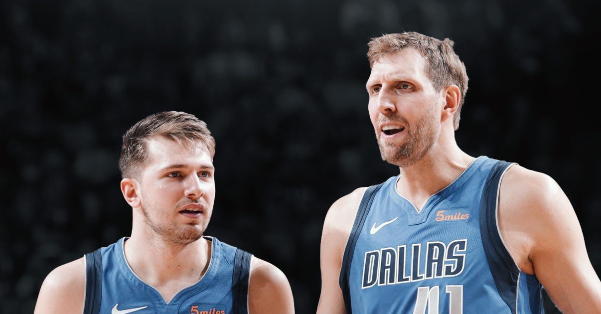 Dirk Nowitzki, Başlangıçta Luka Doncic’e Satılmadığını Açıkladı