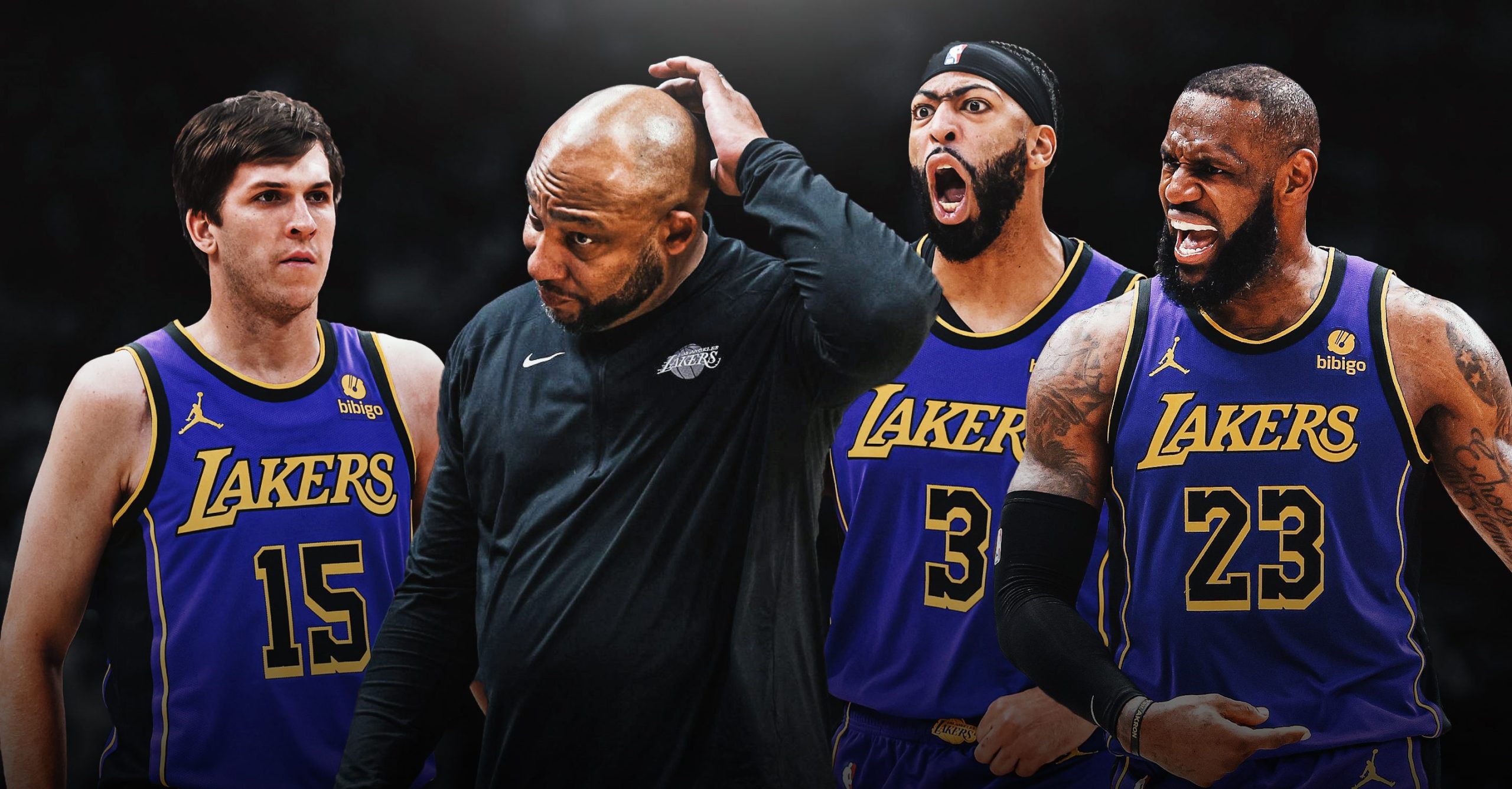 NBA Insider, Lakers’ın Soyunma Odasındaki ‘Derinleşen Bağlantısızlık’ı Detaylandırıyor