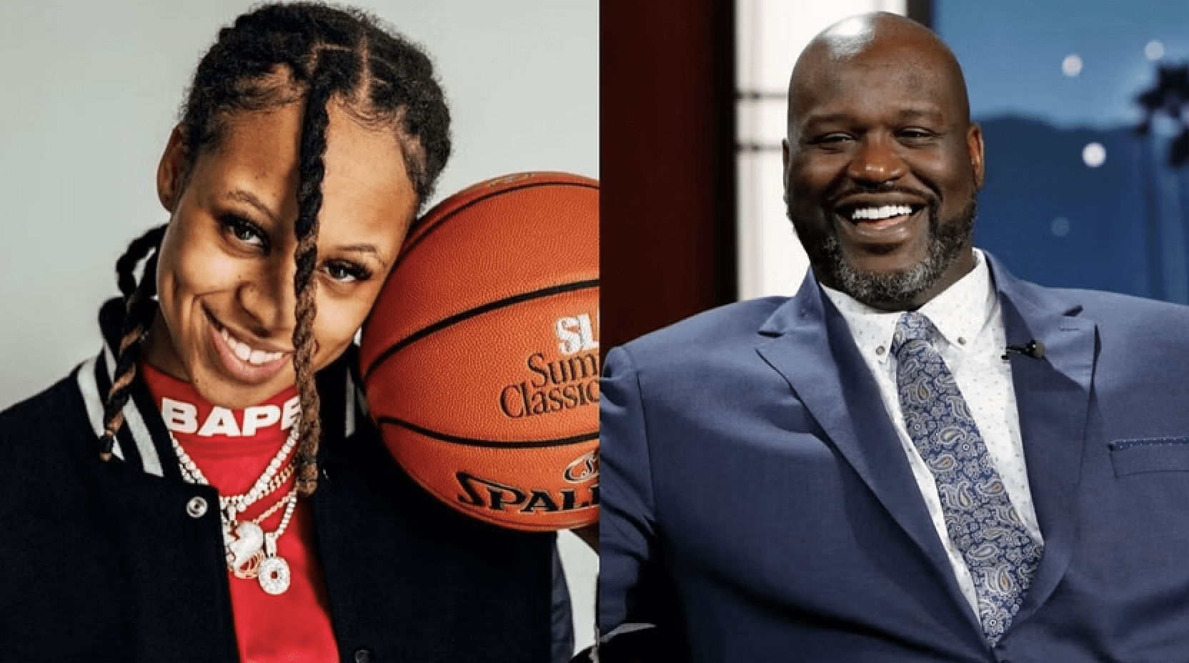 Shaq’ın Kızı Me’Arah O’Neal Sahada Bir Canavar