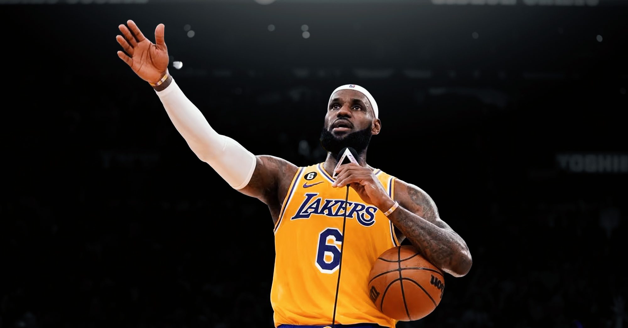 LeBron, Lakers Taraftarları Tarafından Kabulünü ‘Özel Olarak Sorguladı’: Rapor