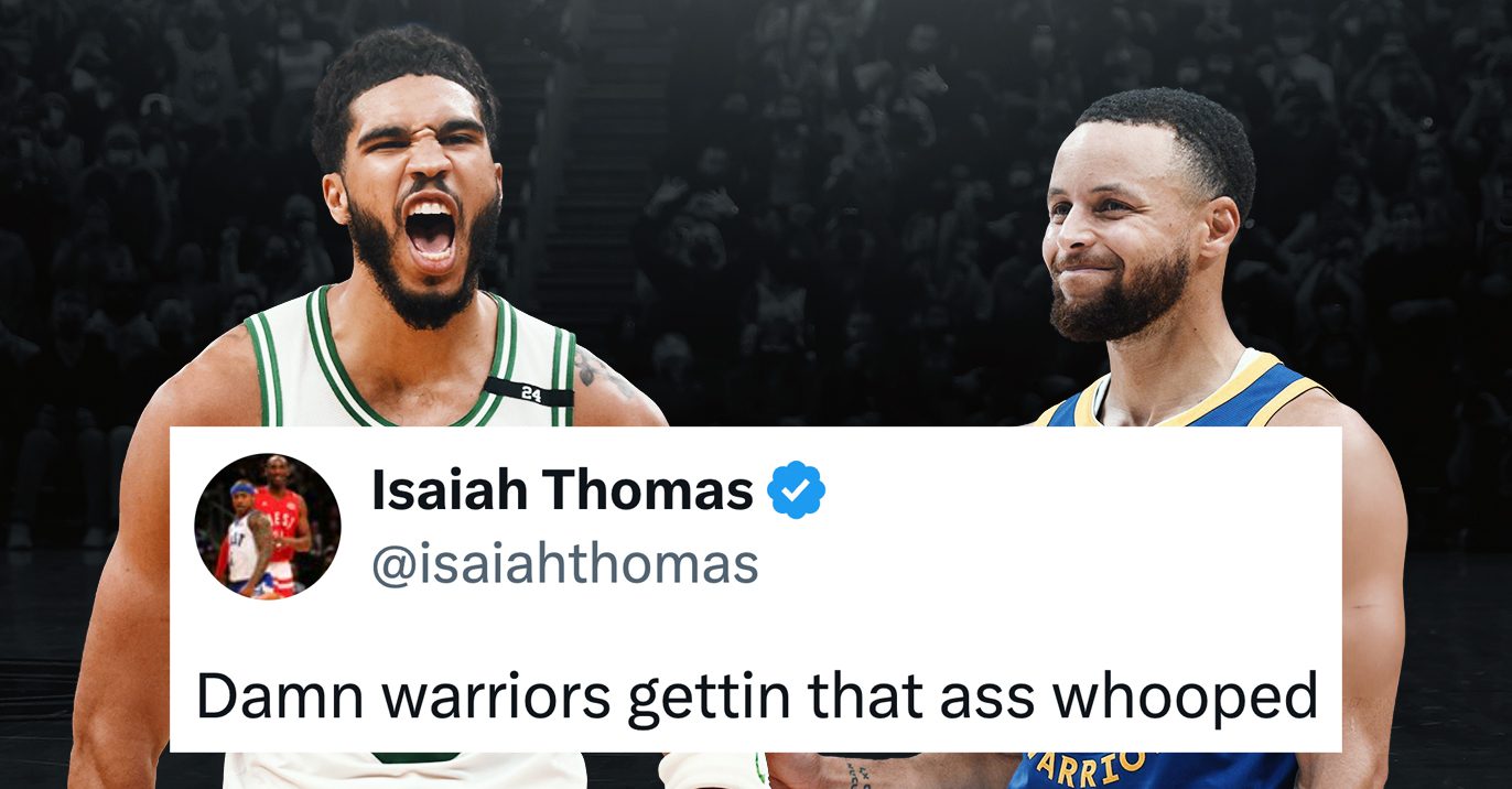 NBA Oyuncularından Warriors’ın Boston’da 52 Sayı Kaybına Tepki